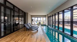 Studio Completo em condomínio com piscina -IBI1204 - Image 3