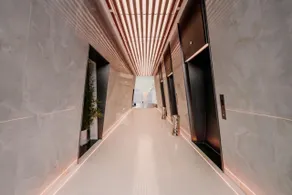 青岛若七酒店 Luxseven Hotel - Image 4