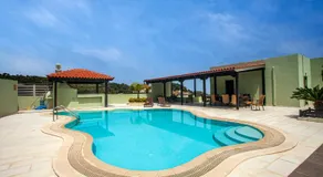 Villa Chloe - Amazing view Villa with swimming pool - Image 3