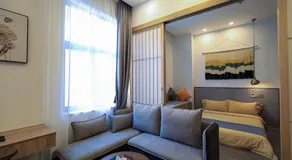 Shenzhen Ruiya Japanese-style Hotel Huaqiang North - Image 2