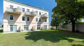 Giardino Airport Apartment with garden - Image 2