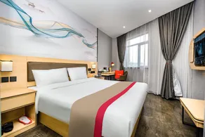 Thank Inn Plus Hotel Sichuan Nanchong Jialing District Xiangbin Shangcheng - Image 2