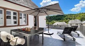 Villa Burglay Ferienwohnungen mit und ohne Sauna - Image 4