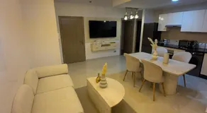 Appartement haut standing 2 chambres piscine Martil - Image 3