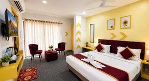 Indigo Line Hotel Cafe Niloufer Premium - Image 2