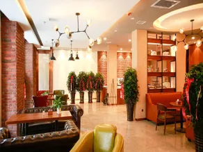 James Joyce Coffetel Harbin Railway Station Songlei Yuanda Pedestrian Street - Image 5