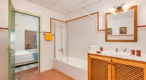 Finca Binicalaf Vell - havsutsikt och privat pool - Image 4