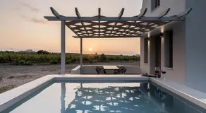 MelivOia house collection Private Villas - Image 2