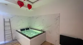 L'Eden Spa - Jacuzzi - Saint-Etienne - Image 3