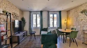 LE LUCIEN Eco-Appart'Hôtel - Angouleme - Centre - Wifi - Parking privé - Classé 4 étoiles - Image 3