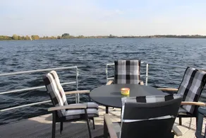 Hausboot am Xantener Nordsee - Image 4