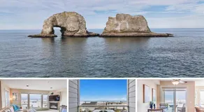 Rockaway oceanview condo,Steps to the beach & Downtown,W&D, WiFi - Image 3