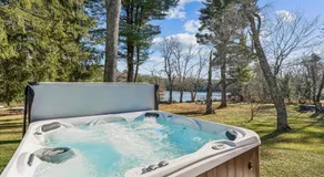 Kinderfreundliches Ferienhaus mit Whirlpool und Grill | Bergblick | Haustiere sind willkommen - Image 5