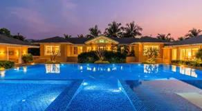 StayVista at Amara Villa Luxury Collection with Private Pool & Gazebo - Image 3