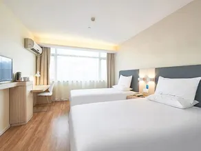 Hanting Hotel Jinan High-tech Fenghuang Raod - Image 3