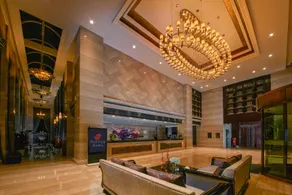New Century Manju Hotel Shanghai New International Expo Center - Image 2