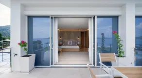 Beachfront Villa Natalia with Two Private Pools - Image 4