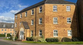 2 bed apartment Moulton Park - Image 3