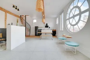 Modern Loft - 2BR/4P- Saint-Ouen-sur-Seine - Image 3