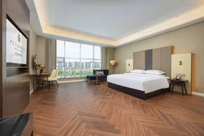 Jinjiang Metropolo Hotel, Science and Technology Innovation City, Jinan Jinan New Area - Image 2
