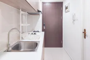 Good Deal and Cozy Studio Daan Mogot City Apartment - Image 5