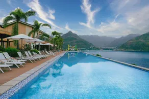 Zhaotong Banyuewan Holiday Hotel (Shaonvping Tourist Resort Branch) - Image 3