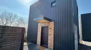 Chalet Ruhrtal Meschede Freienohl mit Parkplatz und Klimaanlage - Image 3