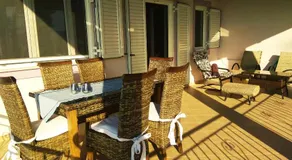 Sime Villa Private Beach - Image 3