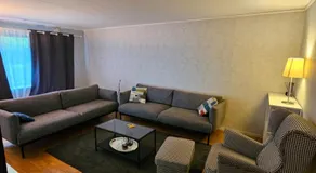 Cozy tow bed rooms apartment Älmhult mocklen lake - Image 2
