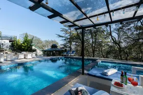 StayVista at Padam Hill 3BR Pet Friendly Villa with Lawn at Kasauli - Image 3