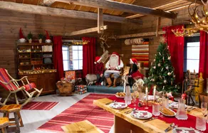 The Luxury Downtown Rovaniemi with sauna - Image 4