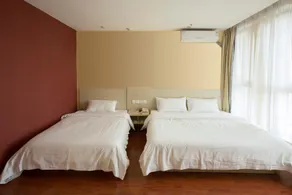 Hanting Hotel Zhangjiakou Hongqilou - Image 2