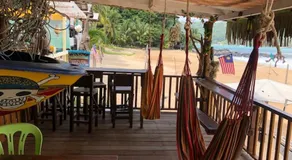 Beach Shack Chalet - Garden View Aframe Big Unit - Image 4