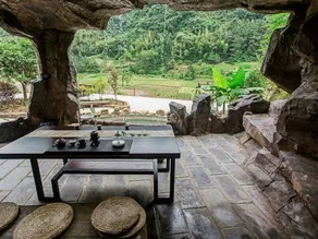Zhangjiajie mountain clause home stay facility - Image 2