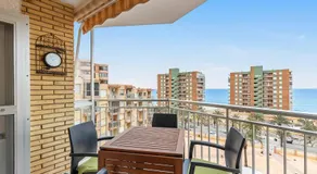 Appartement en 1ère ligne de la plage à Arenales - Image 3