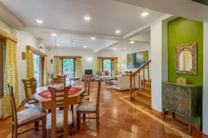 SaffronStays Windermere, Lonavala - luxury villa with heated pool, projector room and indoor games - Image 3