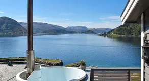 4 stjernet sommerhus i Selje - Image 3