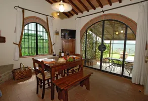 Attraente appartamento accogliente e familiare con giardino, piscina e terrazza | Accetta animali domestici - Image 2
