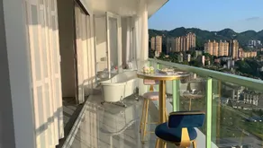 Qianyu Qianxun B&B Hotel (Sheraton Nanbin Road Branch) - Image 5