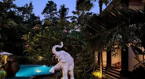 Bambu Lokha Guest house, Gianyar Bali - Image 4