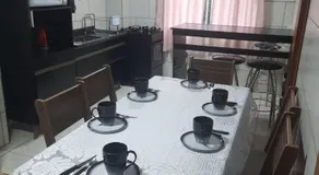 Casa próximo parque de eventos com piscina aquecida na temporada - Image 3