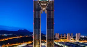 INTEMPO Sky Luxury Spa & SeaView Apartment 26 floor - Image 2