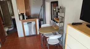 Studio au calme avec vue sur mer - Image 4