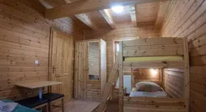 Bak Vendéglő faházak - Image 3