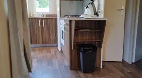 La Margotine Mobil Home Cosy Plage et Dunes Camiers - Image 4