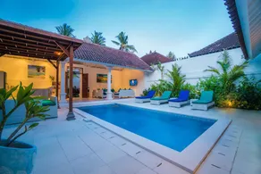 Private Villa 2 Bedroom 7 Min walk to the Beach - Image 2
