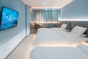 7 Days Smart Hotel (Chibi Station Branch) - Image 2