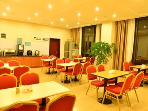 GreenTree Inn Shanghai Jiading Dazhong International Auto City Business Hotel - Image 3