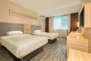City Comfort Inn Nanning Mingxiu East Road Shishan Park Metro Station - Image 3