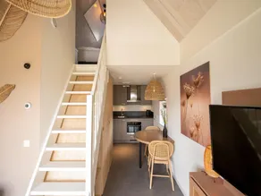 Tiny House i Breskens tæt på stranden - Image 2
